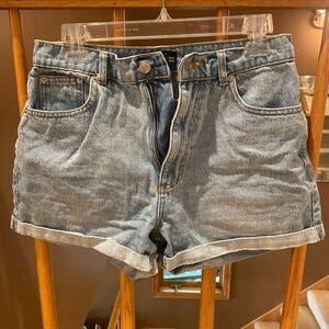 Classic Denim Women's Shorts